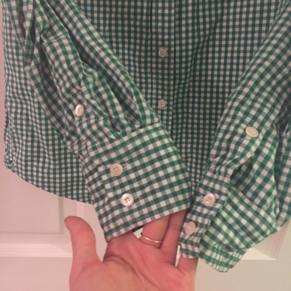 J-crew button down - Picture 5 of 6